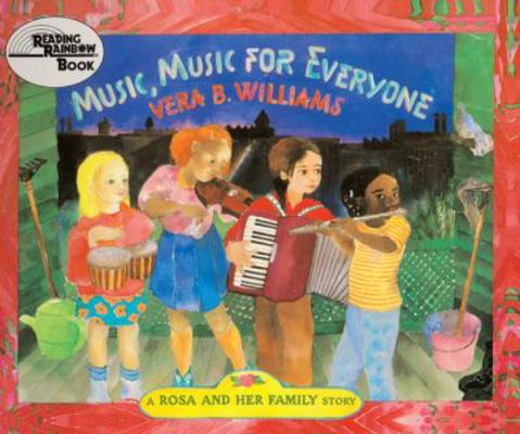 Music, Music for Everyone 0833513745 Book Cover