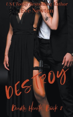 Destroy B09VJSQ354 Book Cover