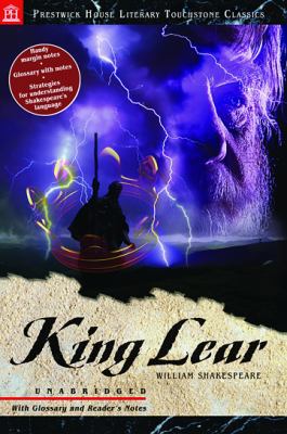 King Lear 1580493416 Book Cover