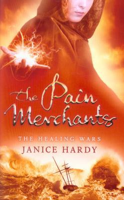 The Pain Merchants. Janice Hardy 0007326793 Book Cover