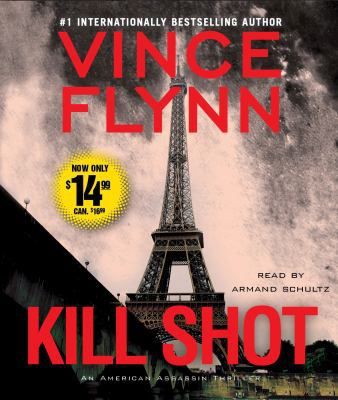 Kill Shot 1442367105 Book Cover