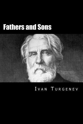 Fathers and Sons: Russian Version [Russian] 1532916396 Book Cover