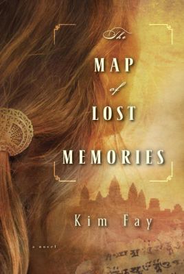 The Map of Lost Memories: A Novel 0345531345 Book Cover