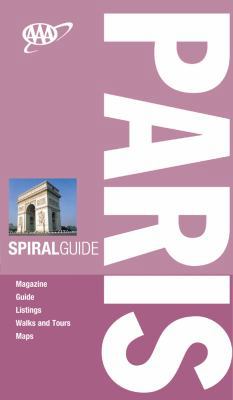 AAA Spiral Paris 1595083855 Book Cover