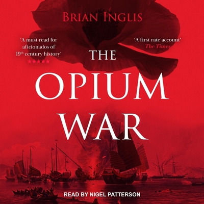 The Opium War B09QFXRY4M Book Cover