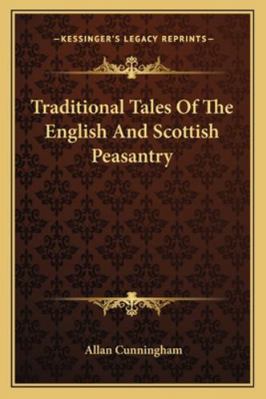 Traditional Tales Of The English And Scottish P... 1162967293 Book Cover