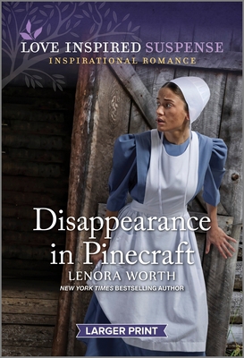 Disappearance in Pinecraft [Large Print] 1335599509 Book Cover