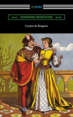 Cyrano de Bergerac (Translated by Gladys Thomas... 1420954083 Book Cover