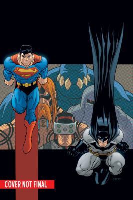 Superman/Batman Vol. 2 1401250793 Book Cover