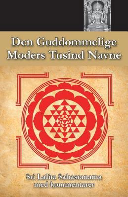 Den Guddommelige Moders Tusind Navne [Danish] 1680373382 Book Cover