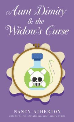 Aunt Dimity and the Widow's Curse [Large Print] 1410495043 Book Cover