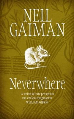 Neverwhere 0747266689 Book Cover