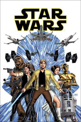 Star Wars Graphic Novel, Volume 1: Skywalker St... 060637812X Book Cover