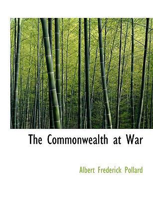 The Commonwealth at War 1140196243 Book Cover