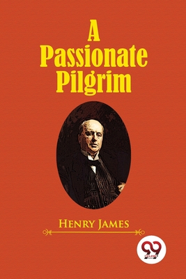 A Passionate Pilgrim 9357271511 Book Cover