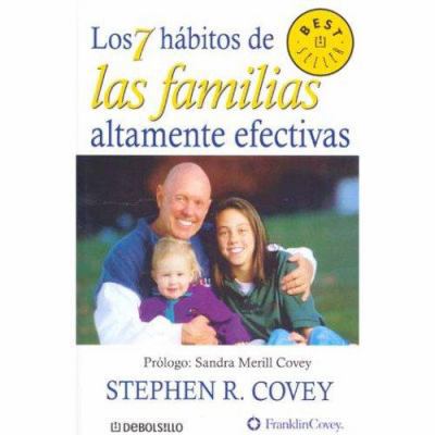 Los 7 habitos de las familias altamente efectiv... [Spanish] 9707803789 Book Cover