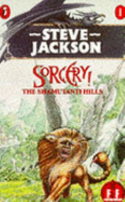 Sorcerer 01 The Shamutanti Hills B003AYP1Y8 Book Cover