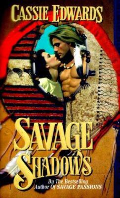 Savage Shadows 0505523558 Book Cover