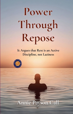 Power through Repose (Illustrated, Refined and ... 937244944X Book Cover
