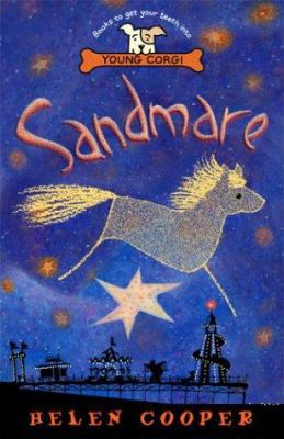 Sandmare 0552547174 Book Cover