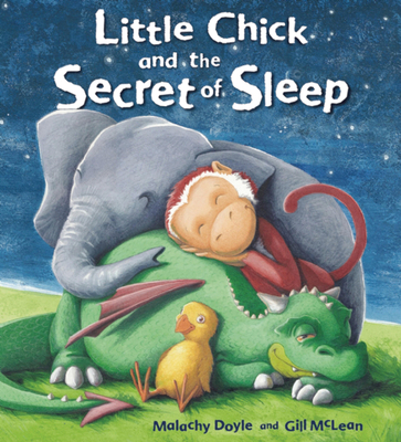The Secret of Sleep (Storytime) 1609922328 Book Cover