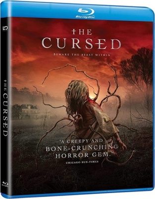 The Cursed B09SKSJ4TH Book Cover