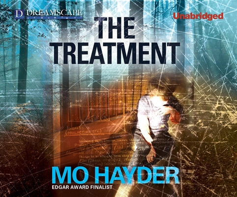 The Treatment 1611206553 Book Cover