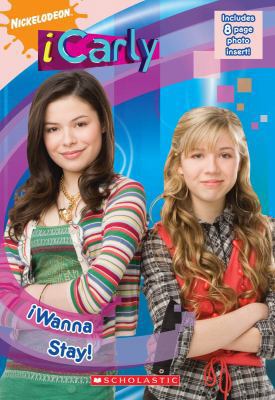 Iwanna Stay 0606046844 Book Cover