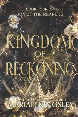 Kingdom Of Reckoning: Reaper's Son B0DJTF866B Book Cover