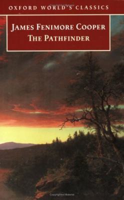 The Pathfinder: Or the Inland Sea 0192839896 Book Cover