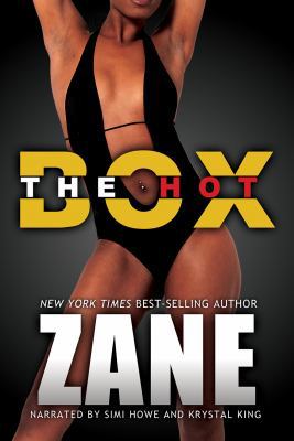 The Hot Box, 7 CDs [Complete & Unabridged Audio... 144984197X Book Cover