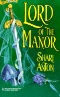 Lord of the Manor 0373290349 Book Cover