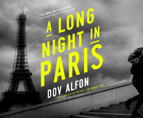 A Long Night in Paris 1662022204 Book Cover