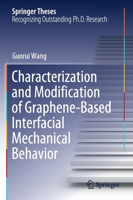 Characterization and Modification of Graphene-B... 9811580316 Book Cover
