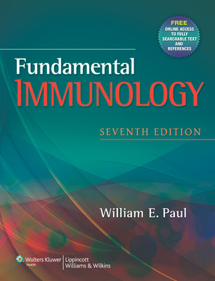 Fundamental Immunology with Access Code 1451117833 Book Cover