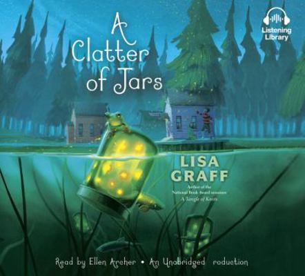 A Clatter of Jars 0451485904 Book Cover