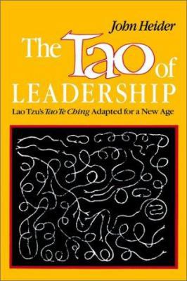 Tao of Leadership 0893341940 Book Cover