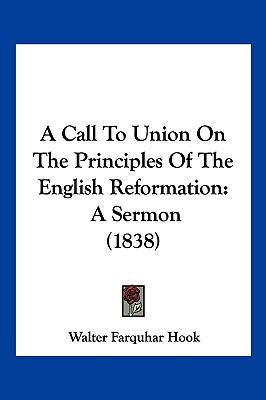 A Call To Union On The Principles Of The Englis... 1120110335 Book Cover