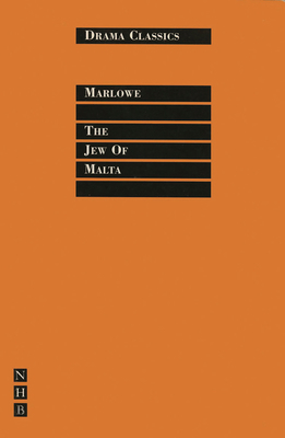 The Jew of Malta 1854591991 Book Cover