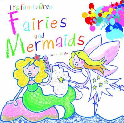 Fairies and Mermaids 1615333509 Book Cover