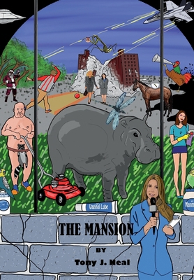 The Mansion 151771088X Book Cover