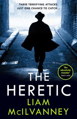 The Heretic 0008259976 Book Cover
