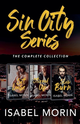 Sin City Series B0DPJJYVHQ Book Cover