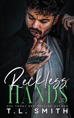 Reckless Hands [Large Print] 0645534005 Book Cover