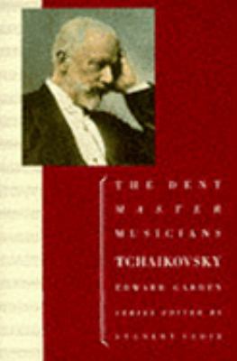 Tchaikovsky (Master Musician) 0460861107 Book Cover