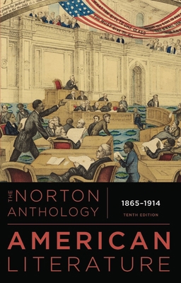 The Norton Anthology of American Literature 0393696804 Book Cover