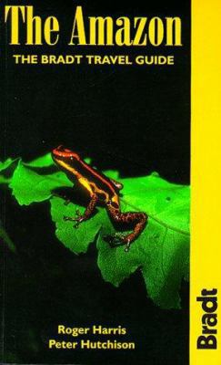 Amazon : The Bradt Travel Guide 1898323712 Book Cover