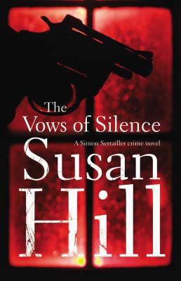 The Vows of Silence: A Simon Serrailler Crime N... 0701180005 Book Cover