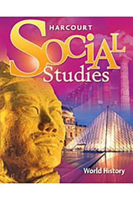 Harcourt Social Studies: Student Edition World ... 0153542365 Book Cover