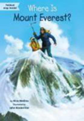Where Is Mount Everest?